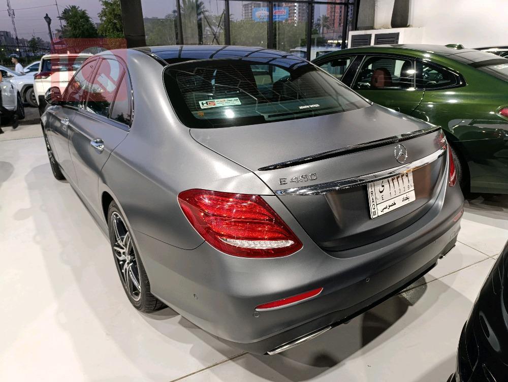 مێرسێدس بێنز E-Class